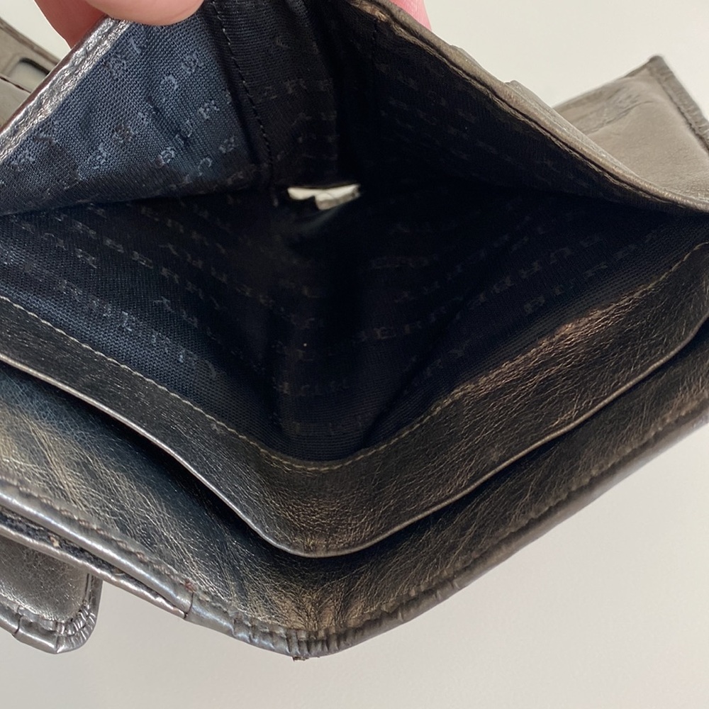 Burberry Supernova Wallet - image 8